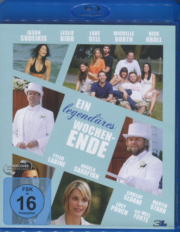 Ein legendäres Wochenende (2011)