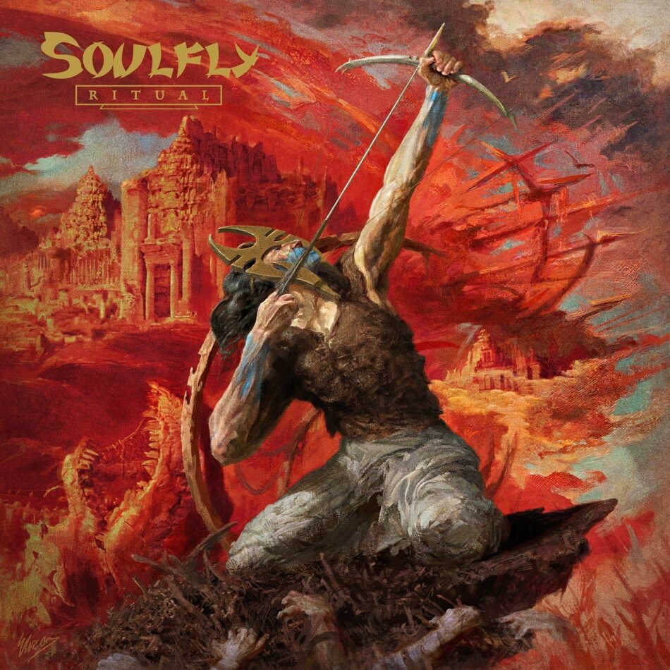Soulfly - Ritual Limited Digipack