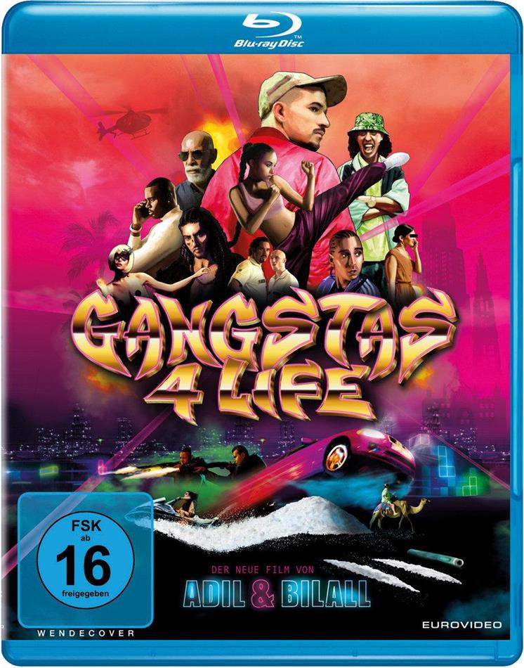 Gangsta 4 Life (2018)
