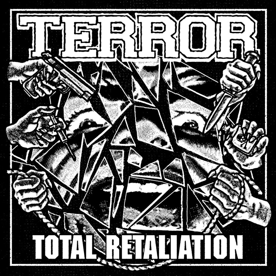 Terror - Total Retaliation LP