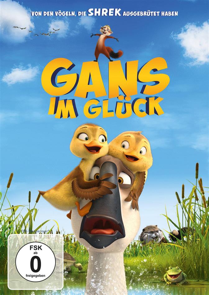 Gans im Glück (2018)