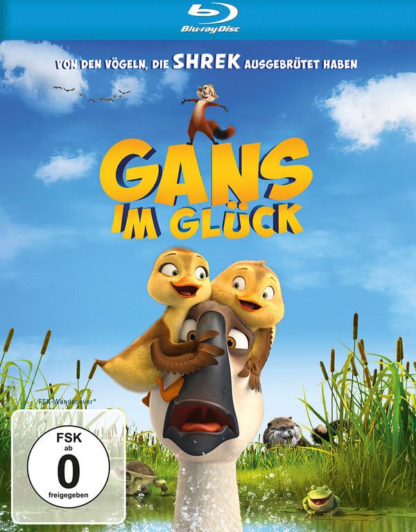 Gans im Glück (2018)