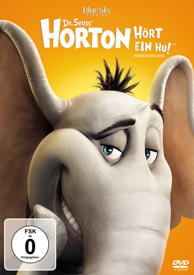 Horton hört ein Hu! (2008) Riedizione