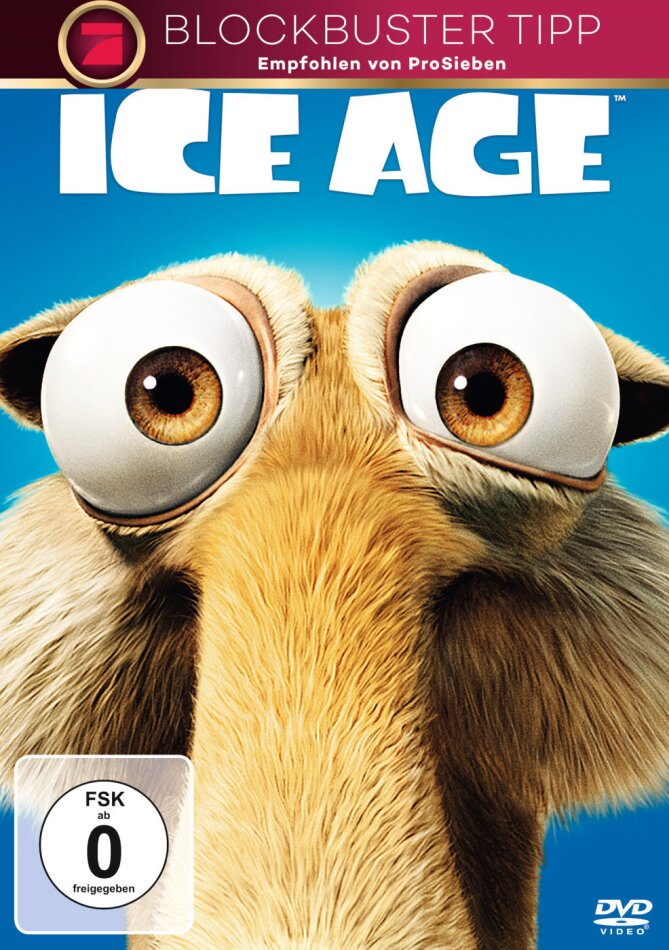 Ice Age (2002) Nouvelle Edition