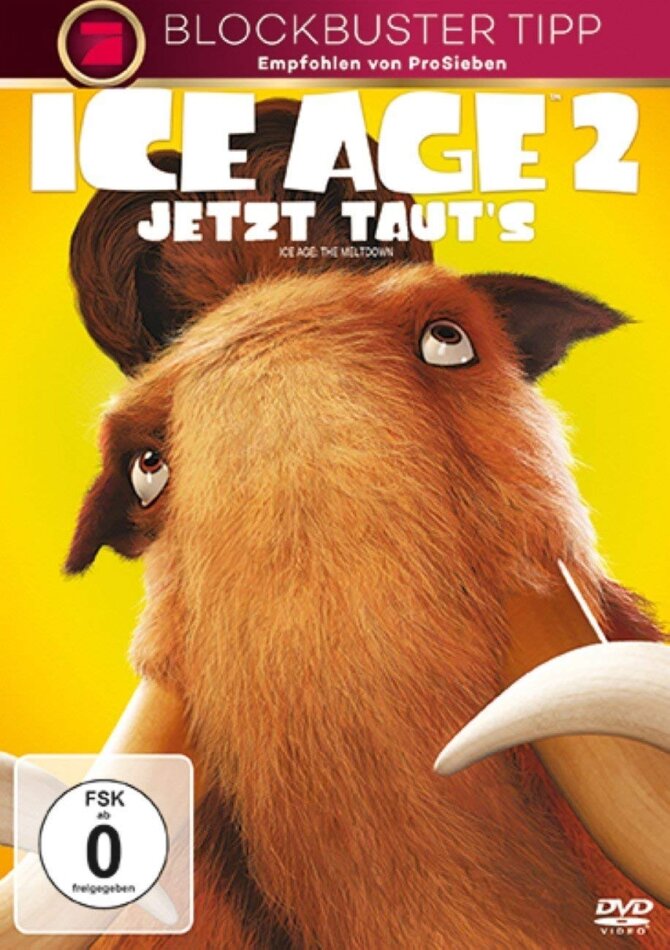 Ice Age 2 - Jetzt taut's (2006) Neuauflage