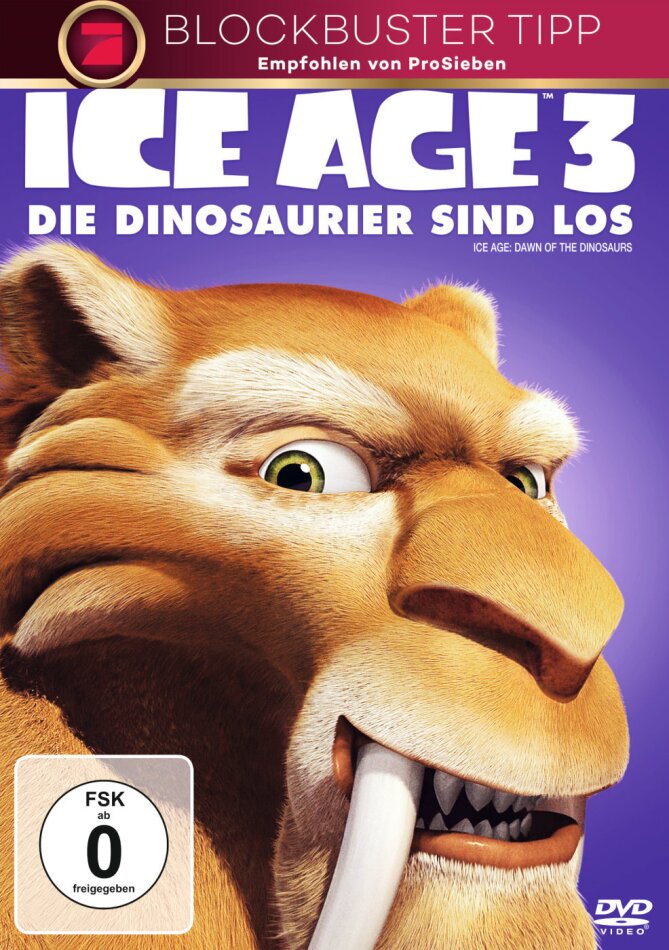 Ice Age 3 - Die Dinosaurier sind los (2009) Neuauflage