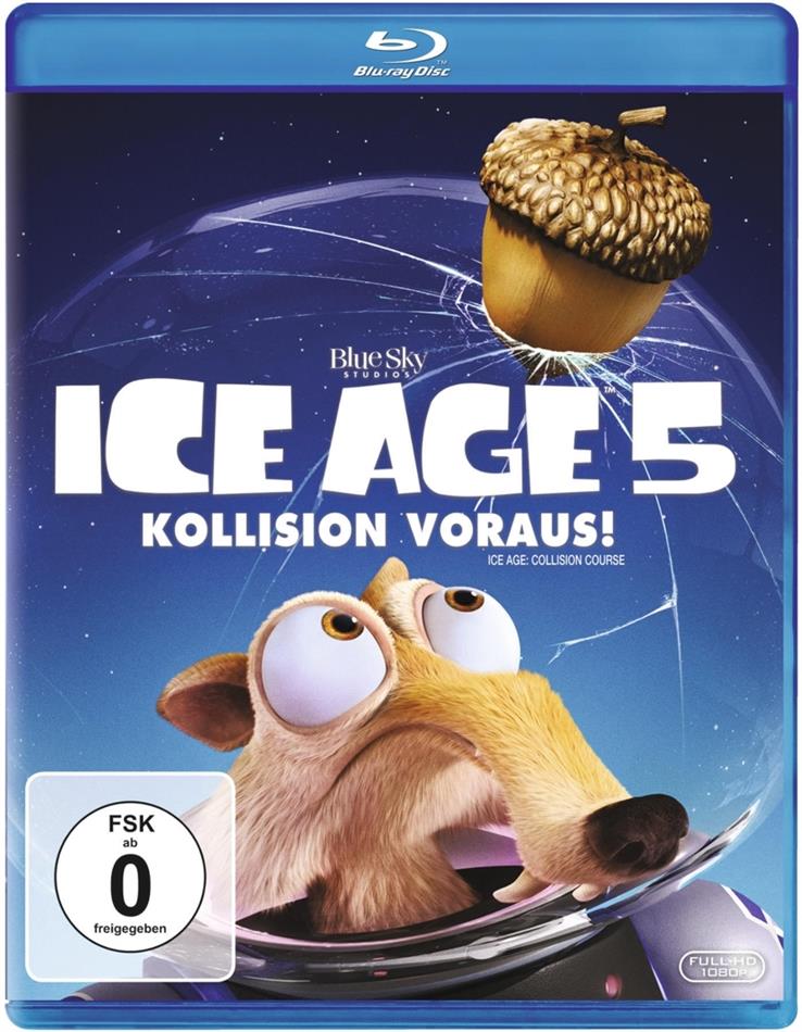 Ice Age 5 - Kollision voraus! (2016) Riedizione