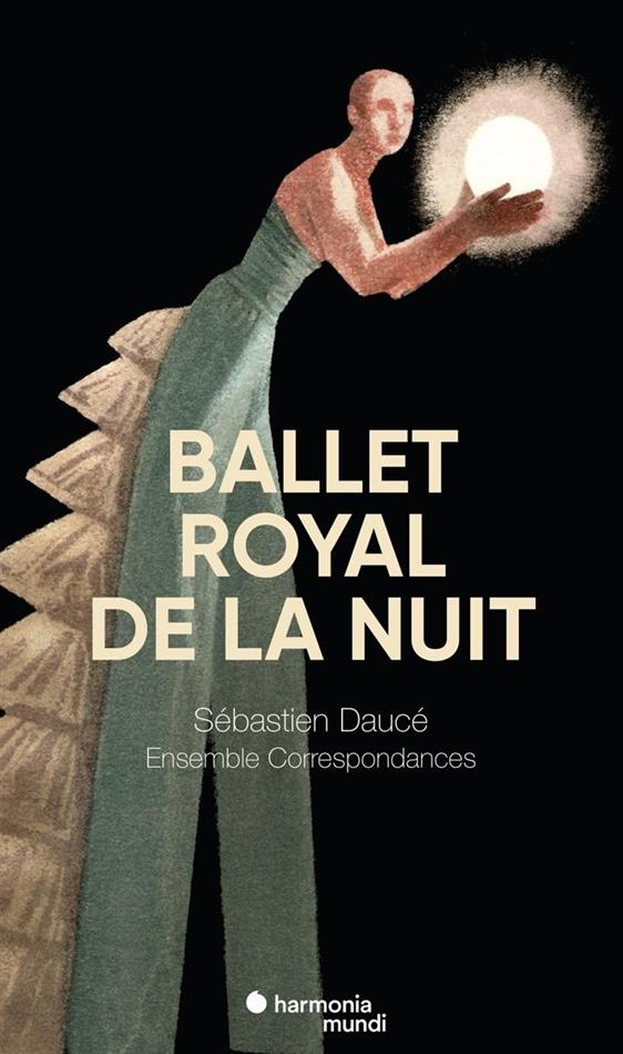 Georges Charpentier (1846 - 1905) & Ensemble Correspondances - Le Ballet Royal 3 CD + DVD