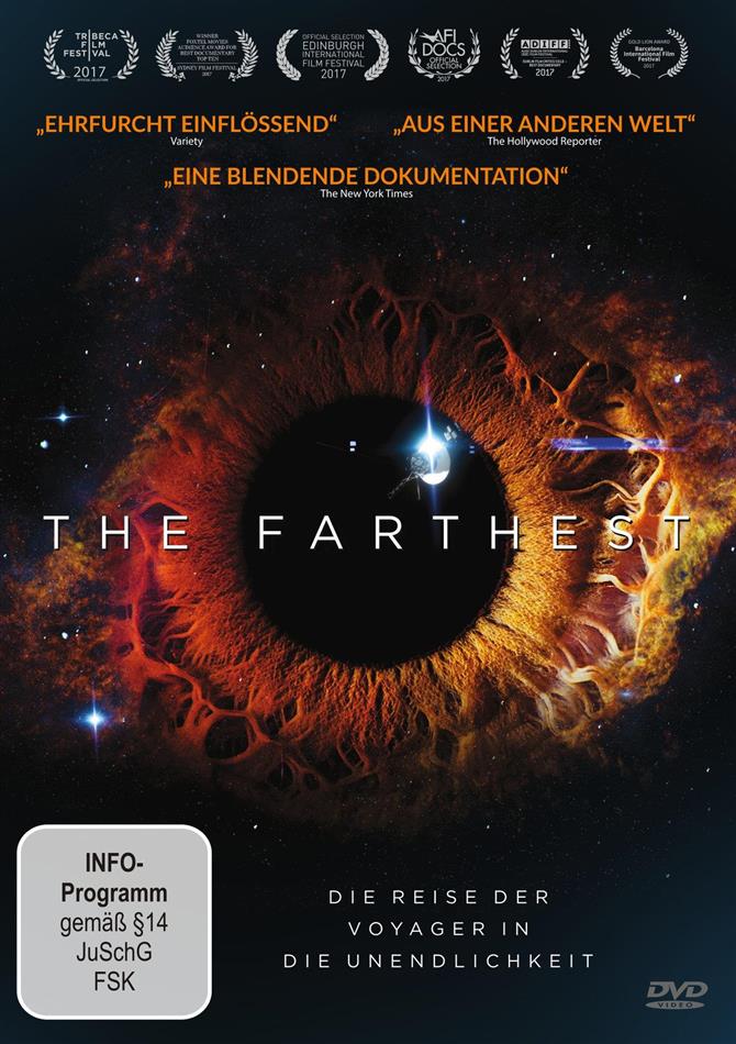 The Farthest - Die Reise der Voyager in die Unendlichkeit (2017)