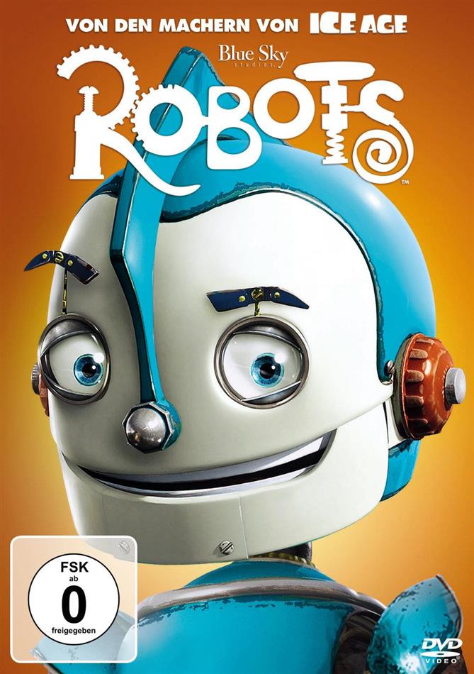 Robots (2005) Nouvelle Edition