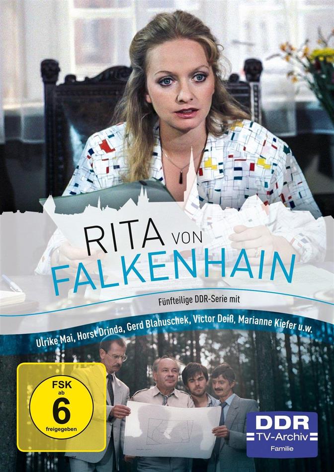 Rita von Falkenhain 2 DVD