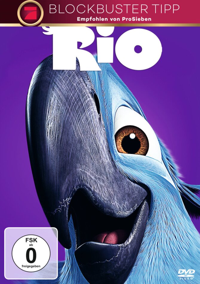 Rio (2011) Neuauflage