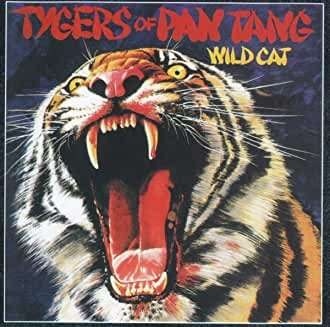 Tygers Of Pan Tang - Wild Cat Music On CD