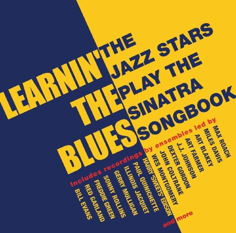 Learnin' The Blues 2 CD