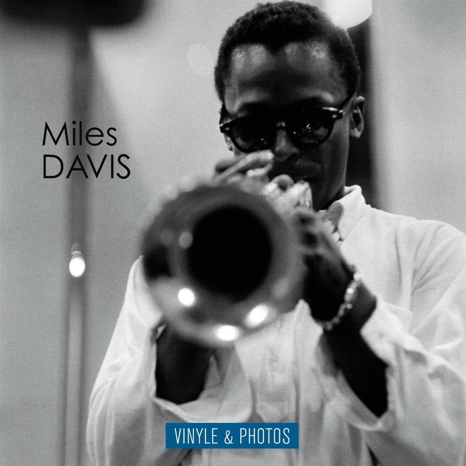 Miles Davis - Vinyl & Photos LP