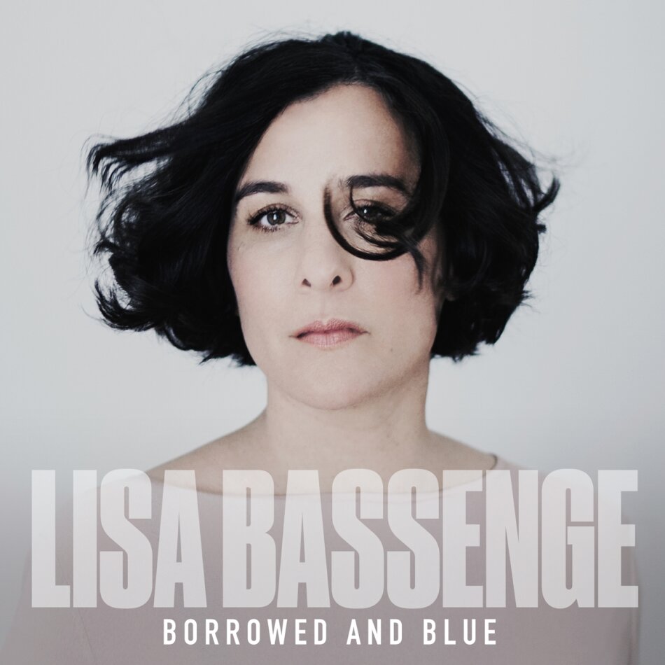 Lisa Bassenge - Borrowed & Blue LP