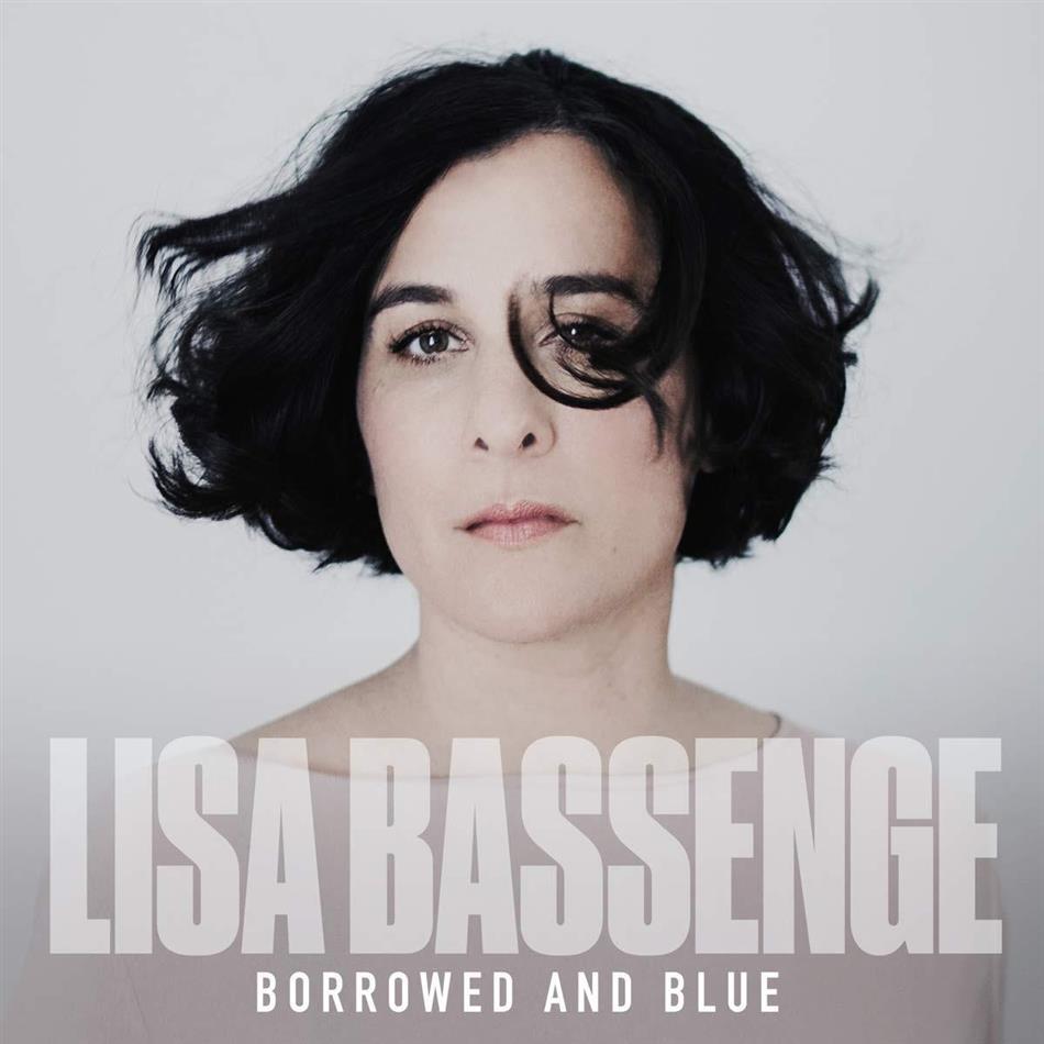 Lisa Bassenge - Borrowed & Blue