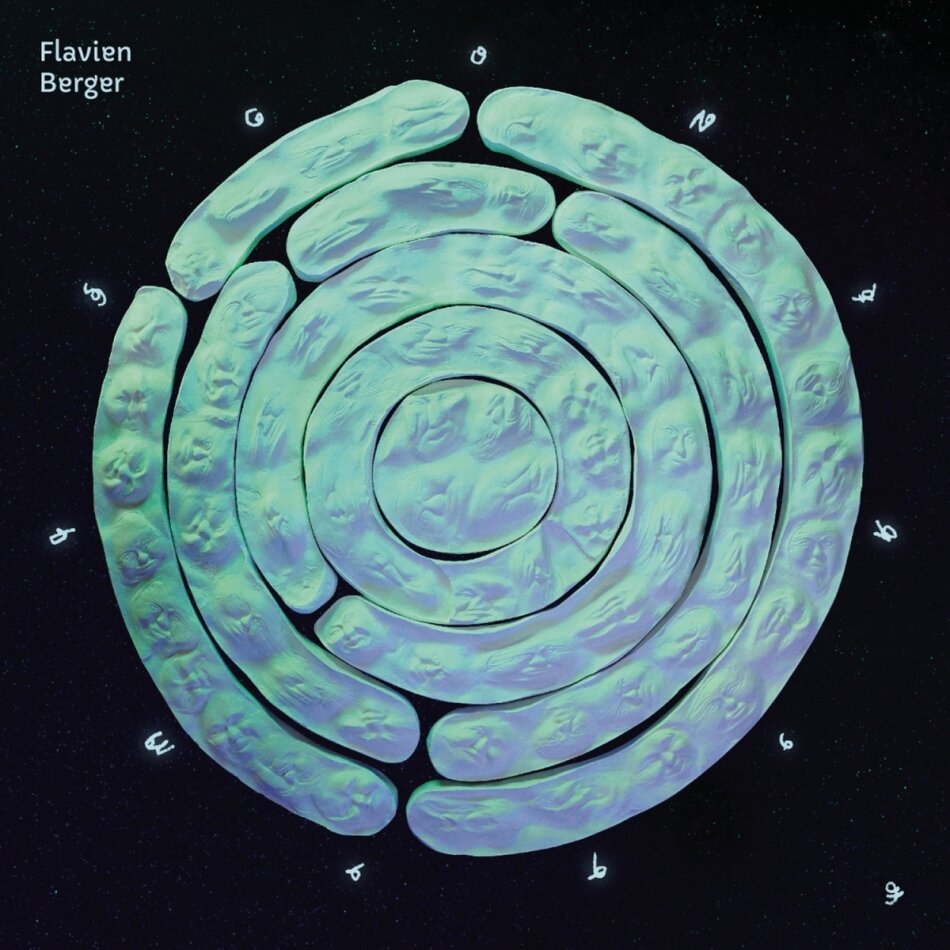 Flavien Berger - Contre-Temps