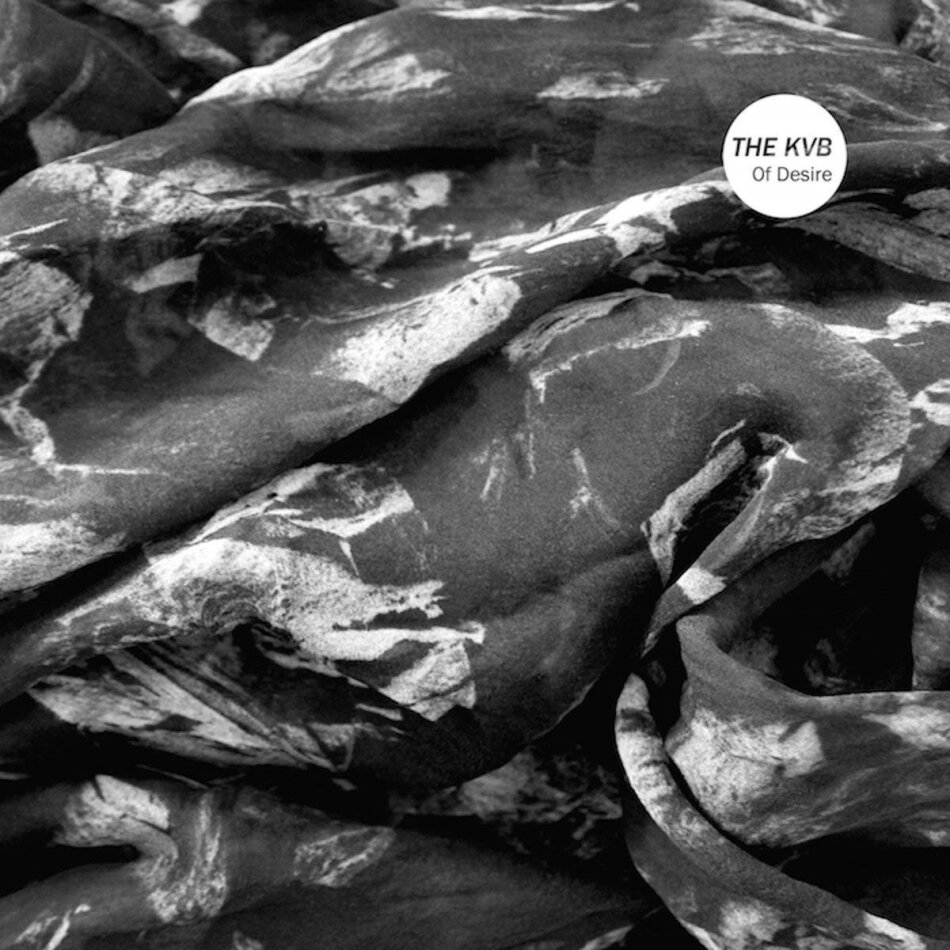 The KVB - Of Desire 2018 Reissue, Colored, LP + Digital Copy