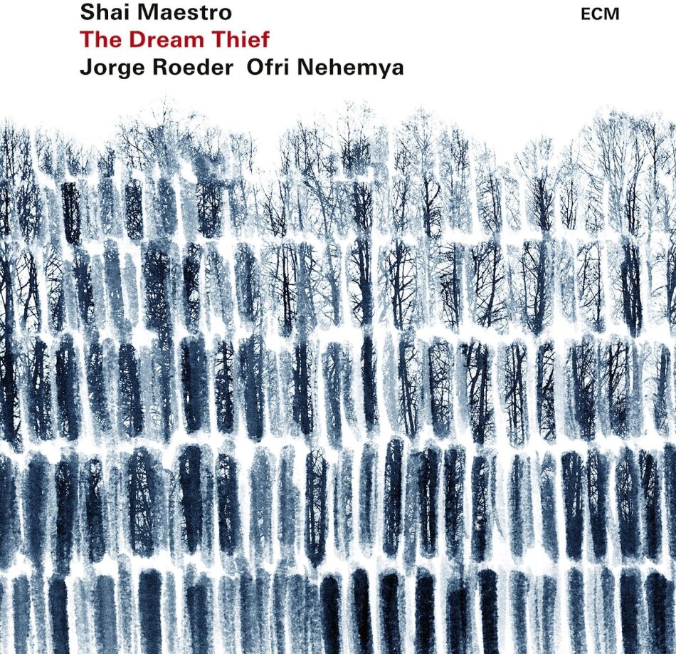 Shai Maestro Trio - Dream Thief LP
