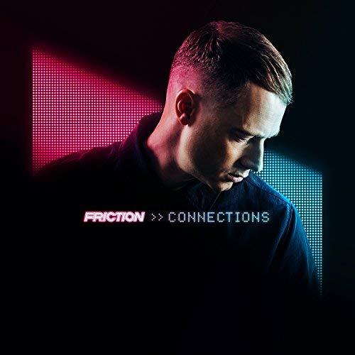 Friction - Connections 2 LPs
