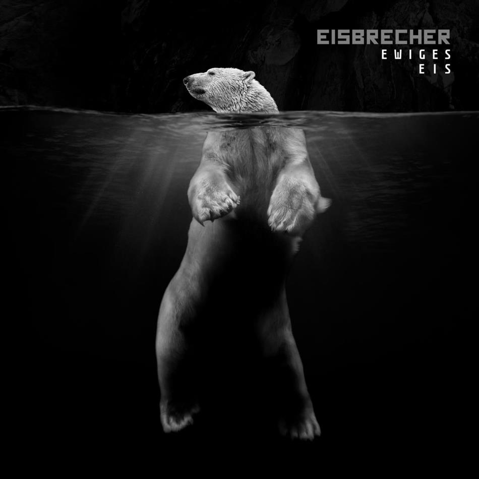 Eisbrecher - Ewiges Eis - 15 Jahre Eisbrecher Hardcoverbuch, 2 CD