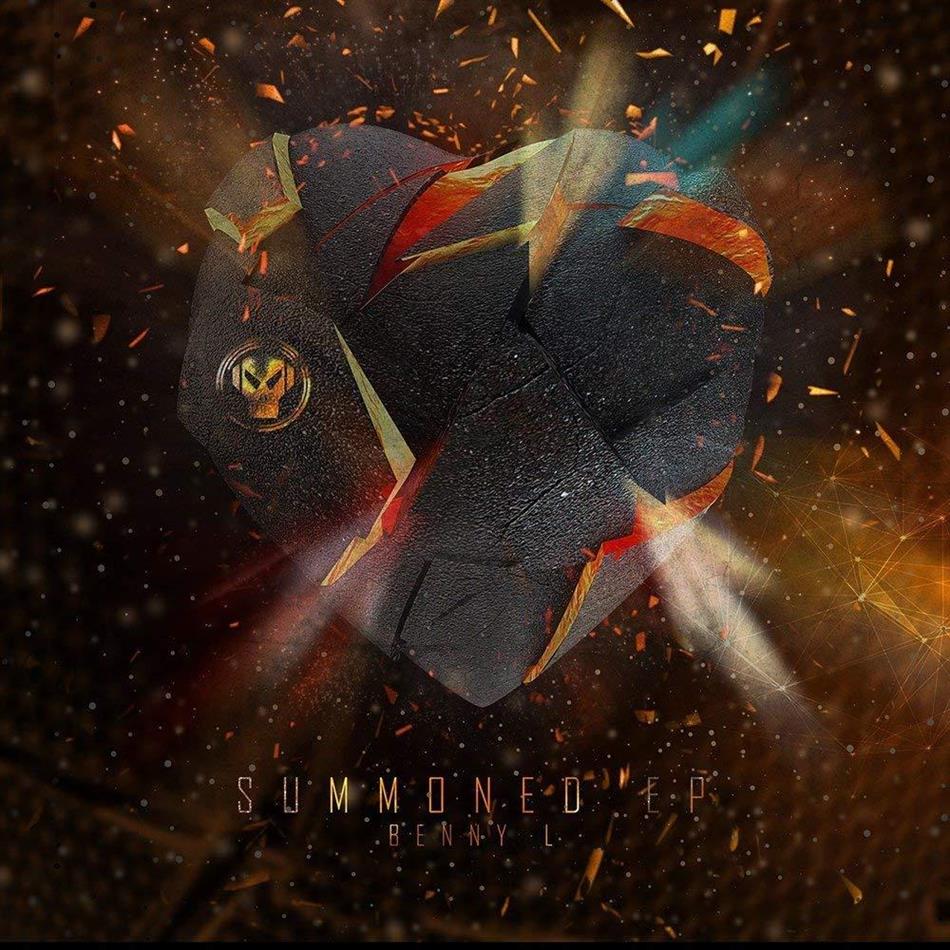 Benny L - Summoned EP 12" Maxi