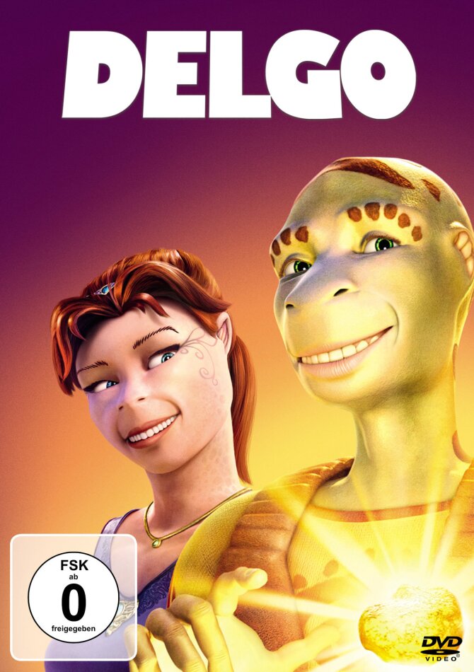 Delgo (2008) Nouvelle Edition
