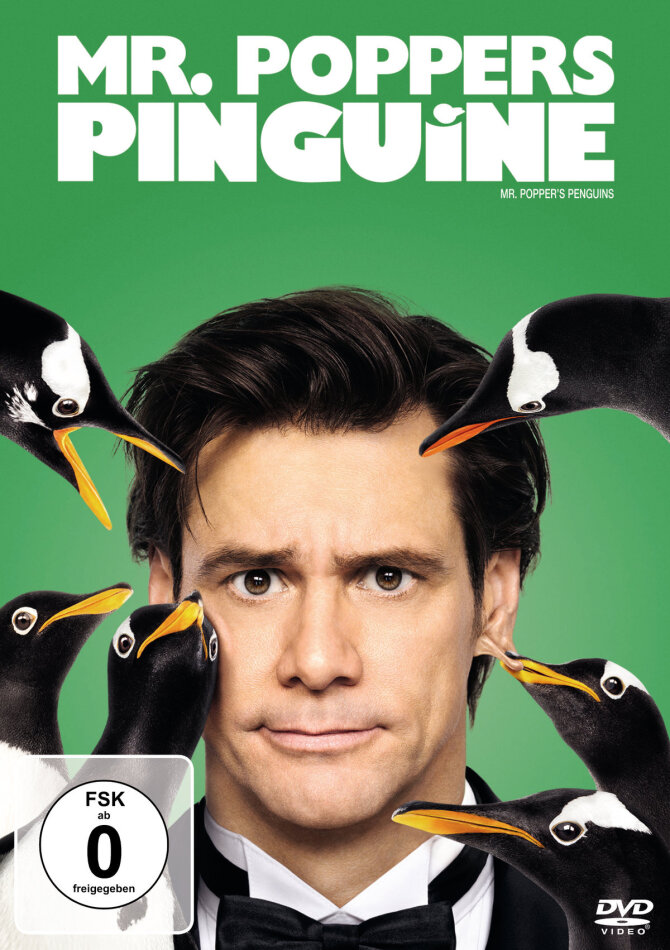 Mr. Poppers Pinguine (2011) Neuauflage