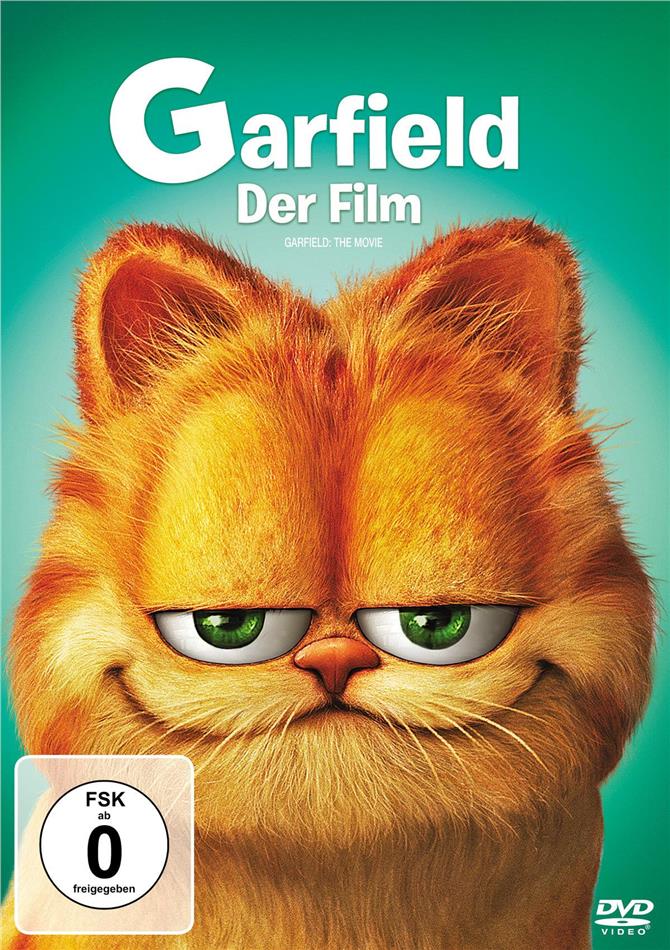 Garfield - Der Film (2004) Neuauflage