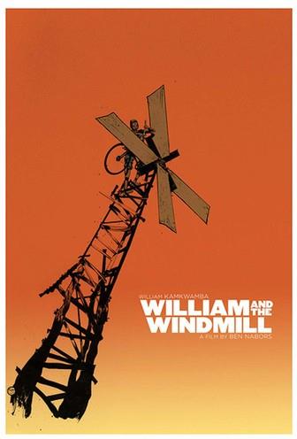 William and the Windmill (2013)
