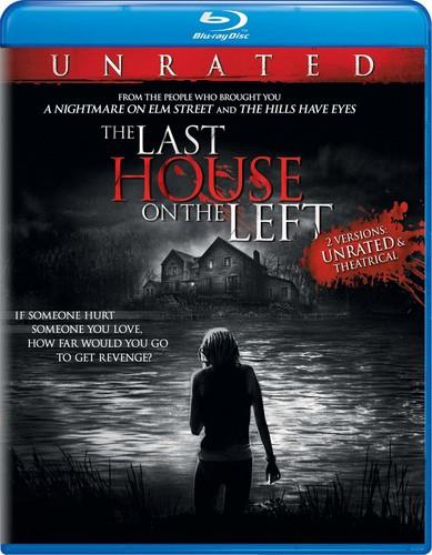 The Last House On The Left (2009) Cinema Version, Unrated