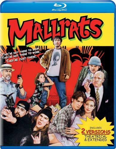 Mallrats (1995) Extended Edition, Cinema Version