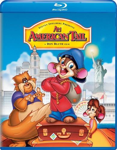 An American Tail (1986)