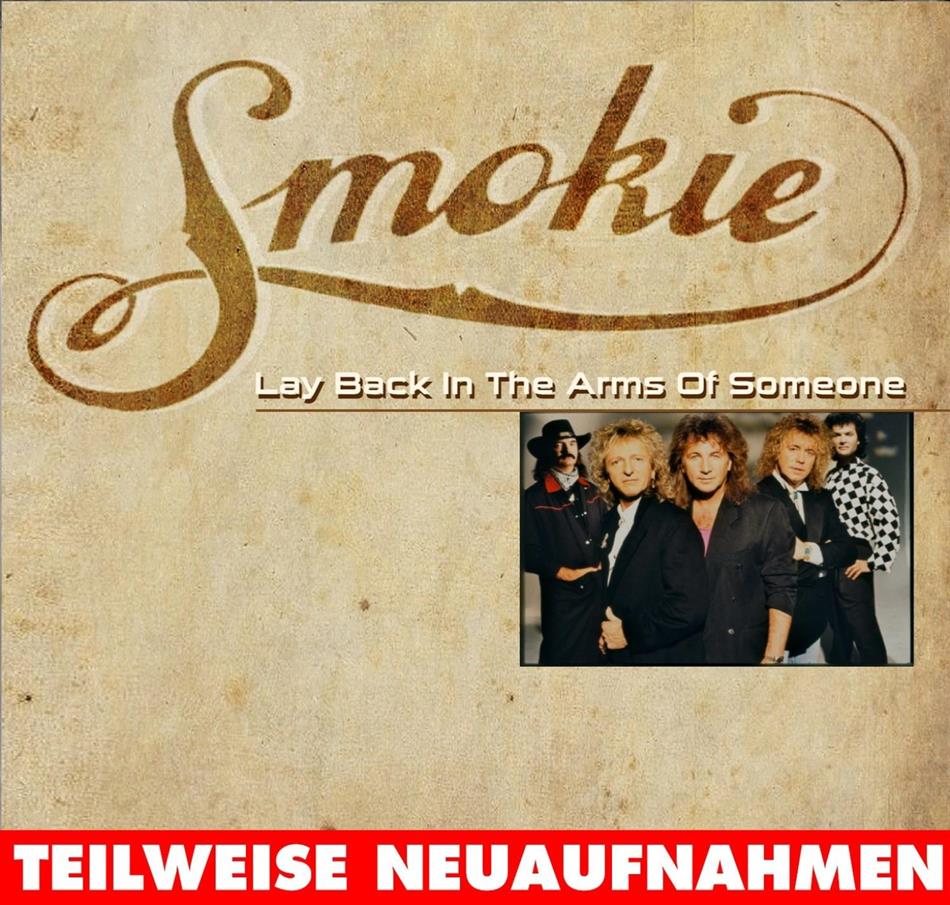 Smokie - Lay Back In The Arms Of Someone 2018 Reissue