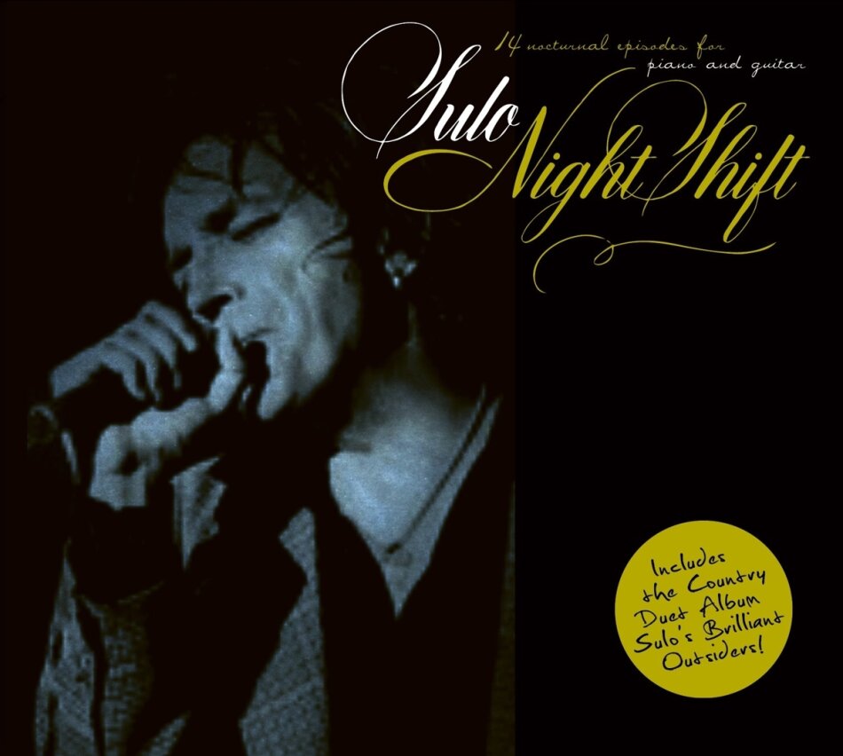 Sulo - Nightshift/Brilliant 2 CDs