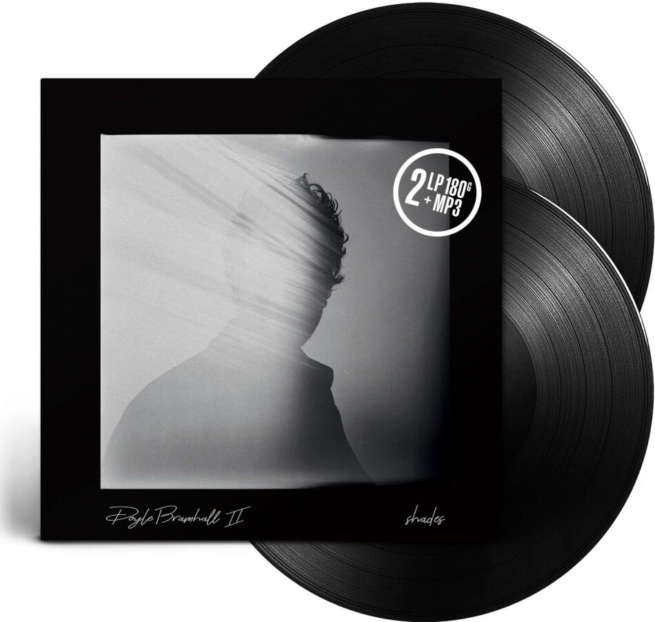 Doyle Bramhall II - Shades 2 LPs + Digital Copy