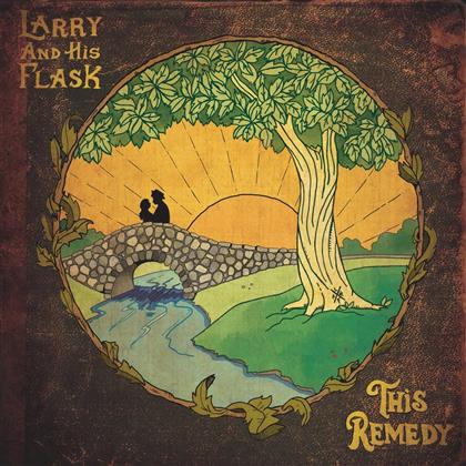 Larry & His Flask - This Remedy (LP)