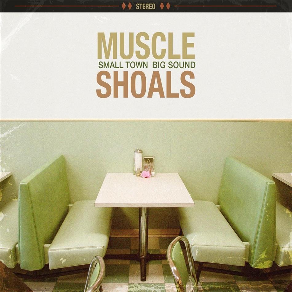 Muscle Shoals: Small Town Big Sound LP