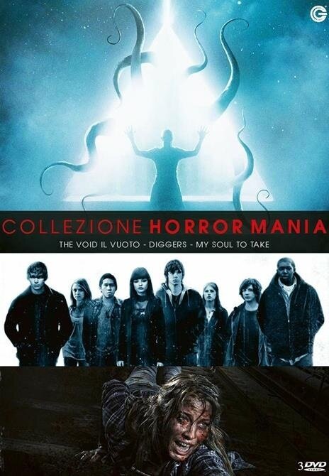 Collezione Horror Mania 3 DVD