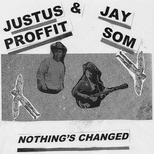 Justus Proffit & Jay Som - Nothing's Changed LP
