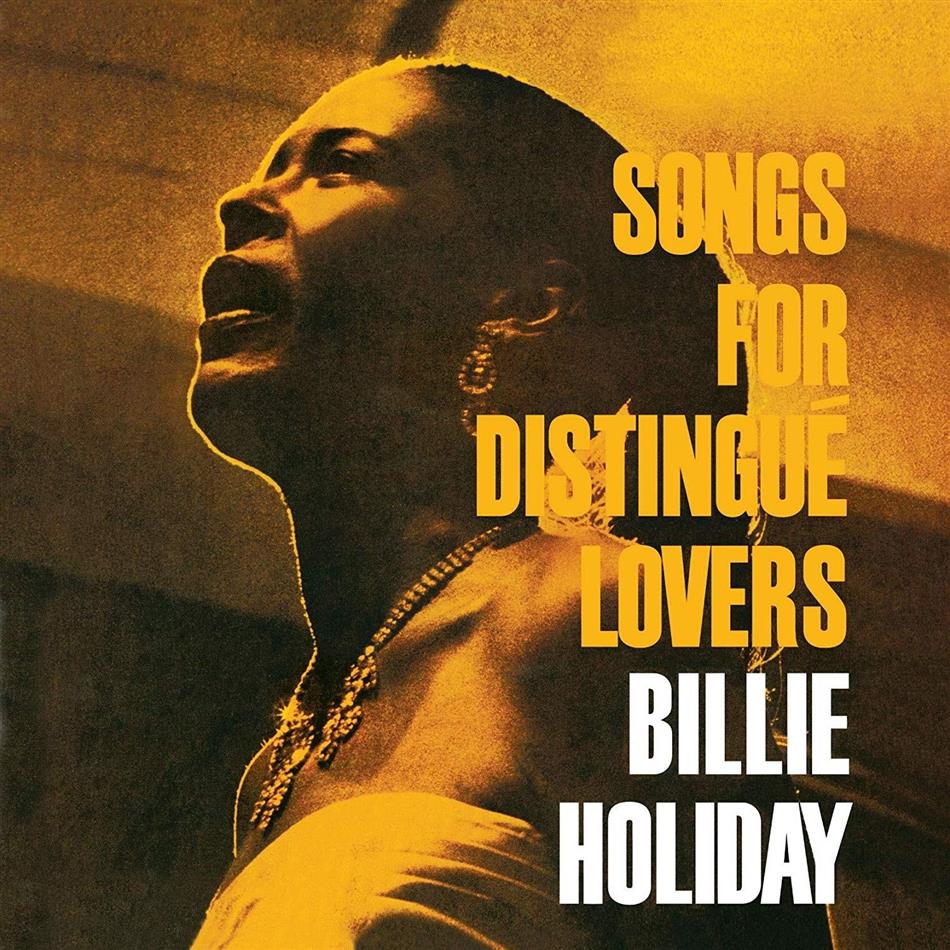 Billie Holiday - Songs For Distingue Lovers 2018 Limited Waxtime Reissue, Colored, LP