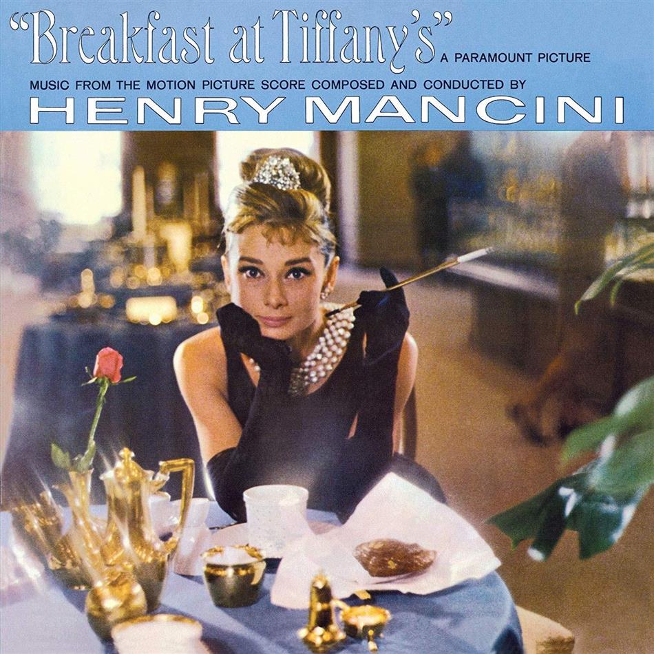 Henry Mancini - Breakfast At Tiffany's - OST 2018 Limited Waxtime Reissue, Colored, LP