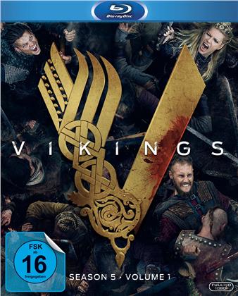 Vikings - Staffel 5.1 (3 Blu-rays)