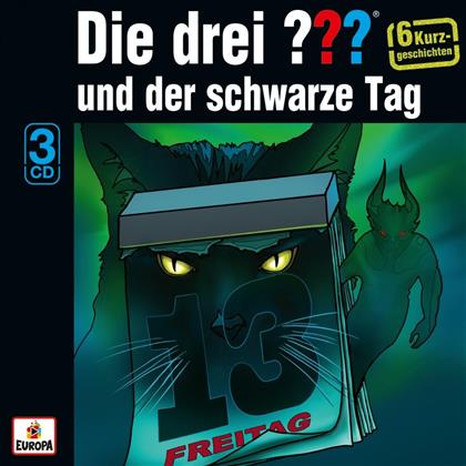Die Drei ??? - Special Kurzgeschichte:Der schwarze Tag (3 CDs)