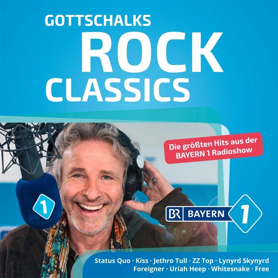 Gottschalks Rock Classics 2 CDs