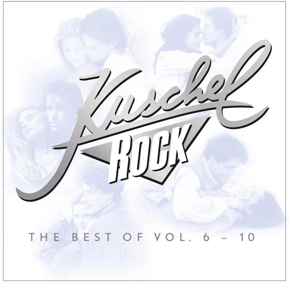 Various - Kuschelrock - The Best Of Vol. 6-10 2 LPs