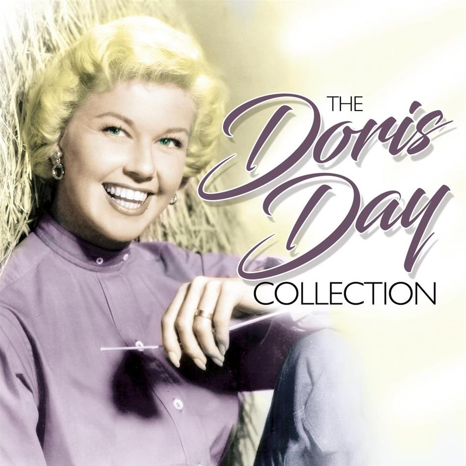 Doris Day - The Doris Day Collection LP