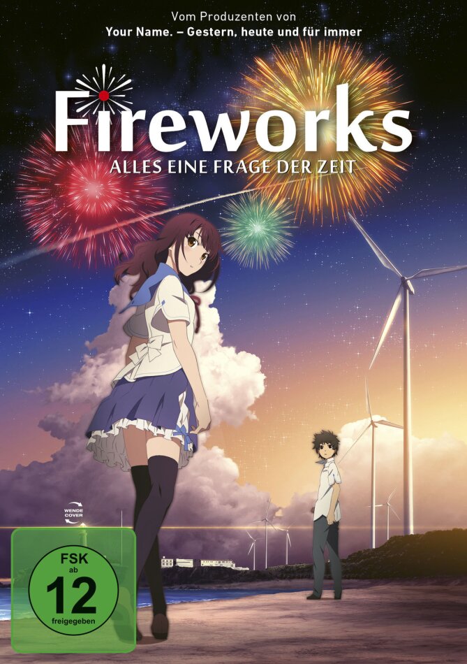 Fireworks - Alles eine Frage der Zeit (2017)