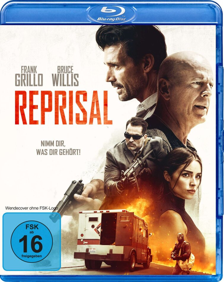 Reprisal - Nimm dir, was dir gehört! (2018)
